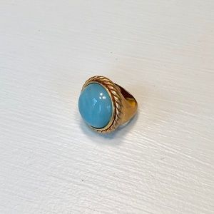 Turquoise ring